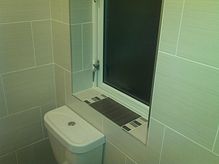 Complete Bathroom Refit  01 - 12 - Tiles Grouted